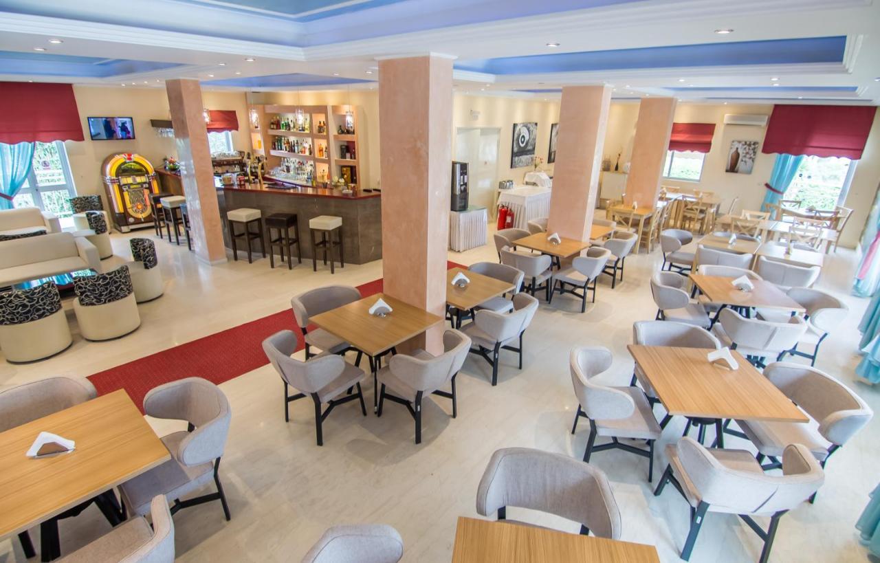Primavera Hotel Gazátika Extérieur photo