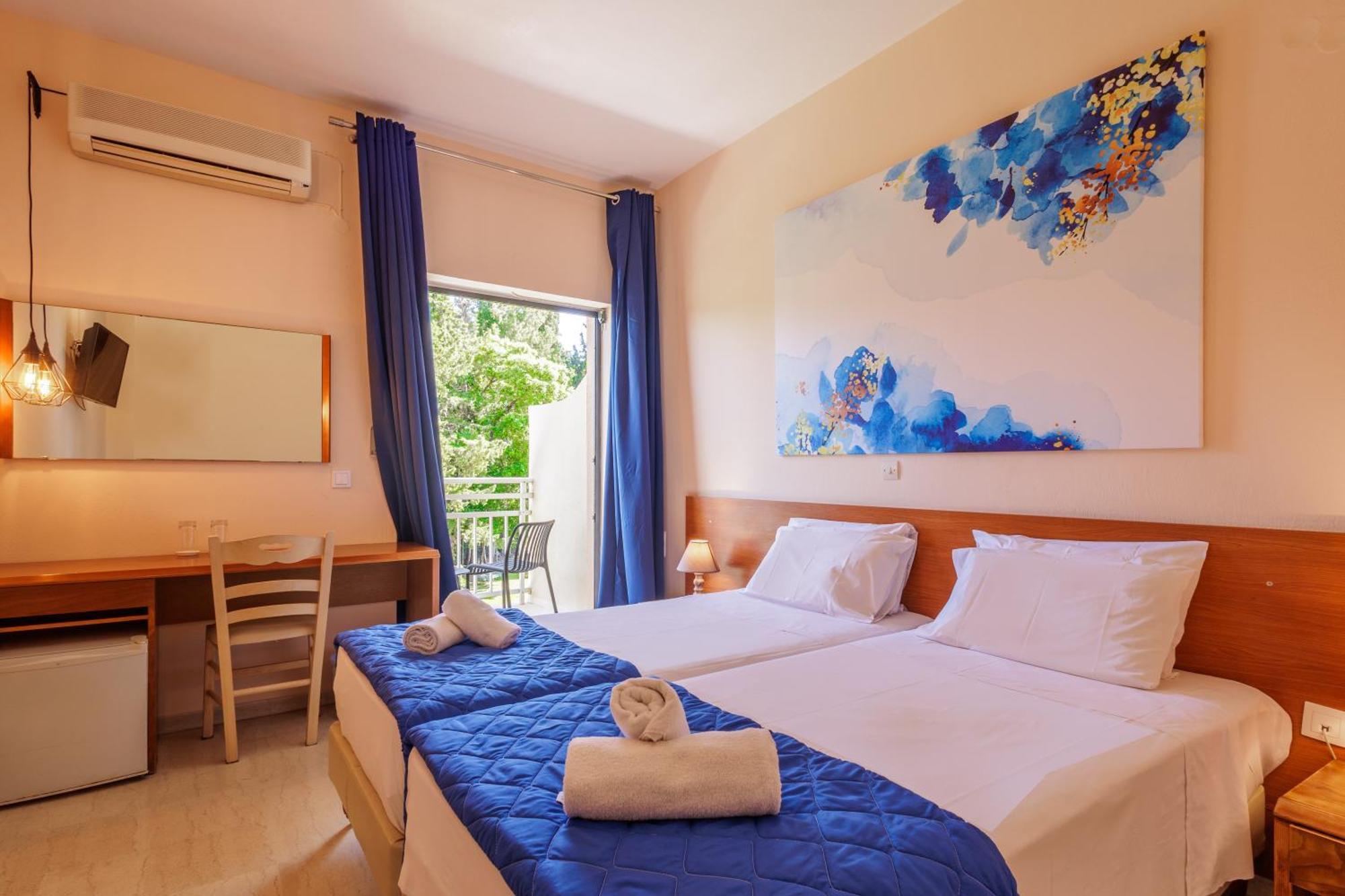 Primavera Hotel Gazátika Extérieur photo