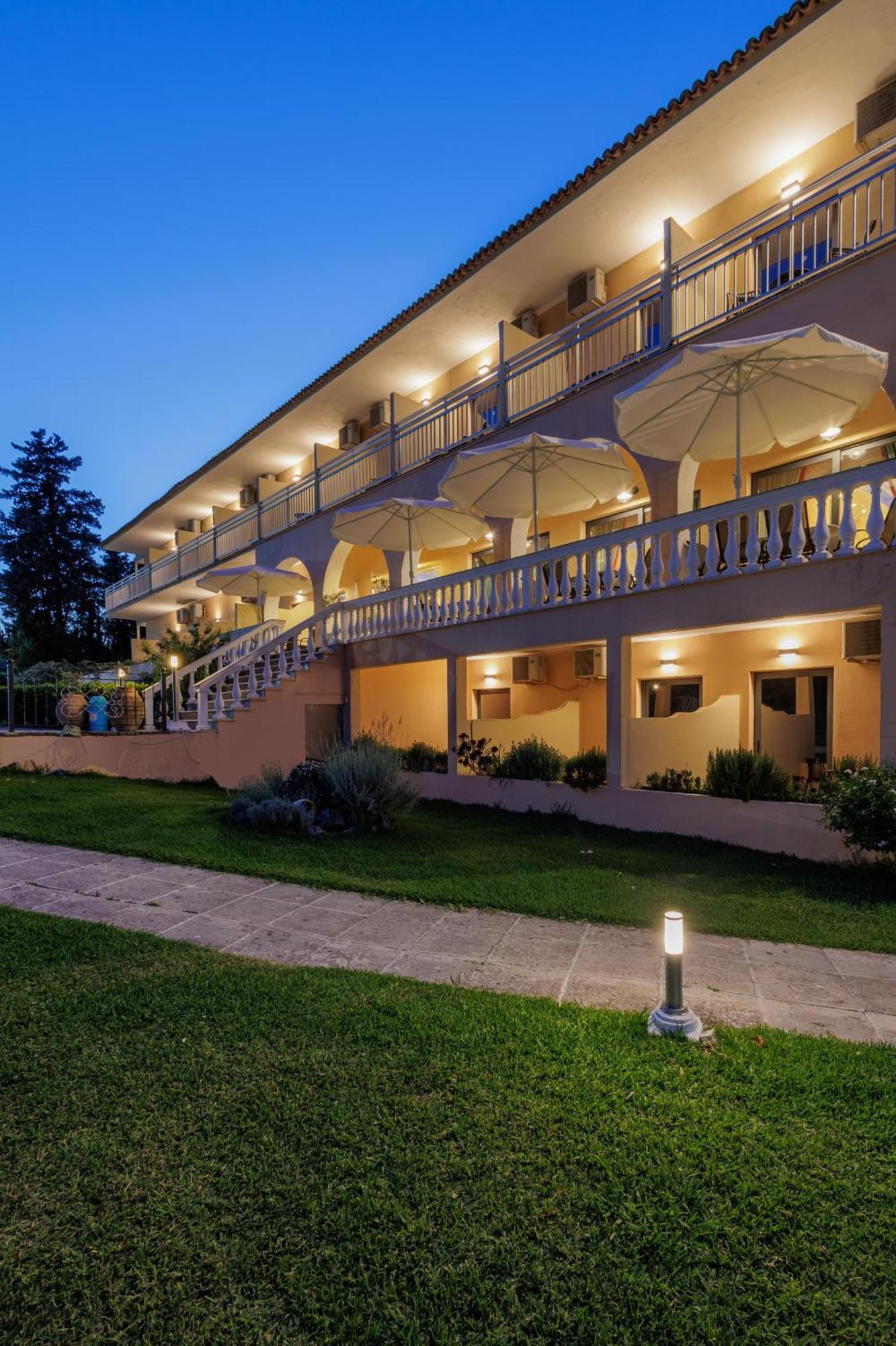Primavera Hotel Gazátika Extérieur photo