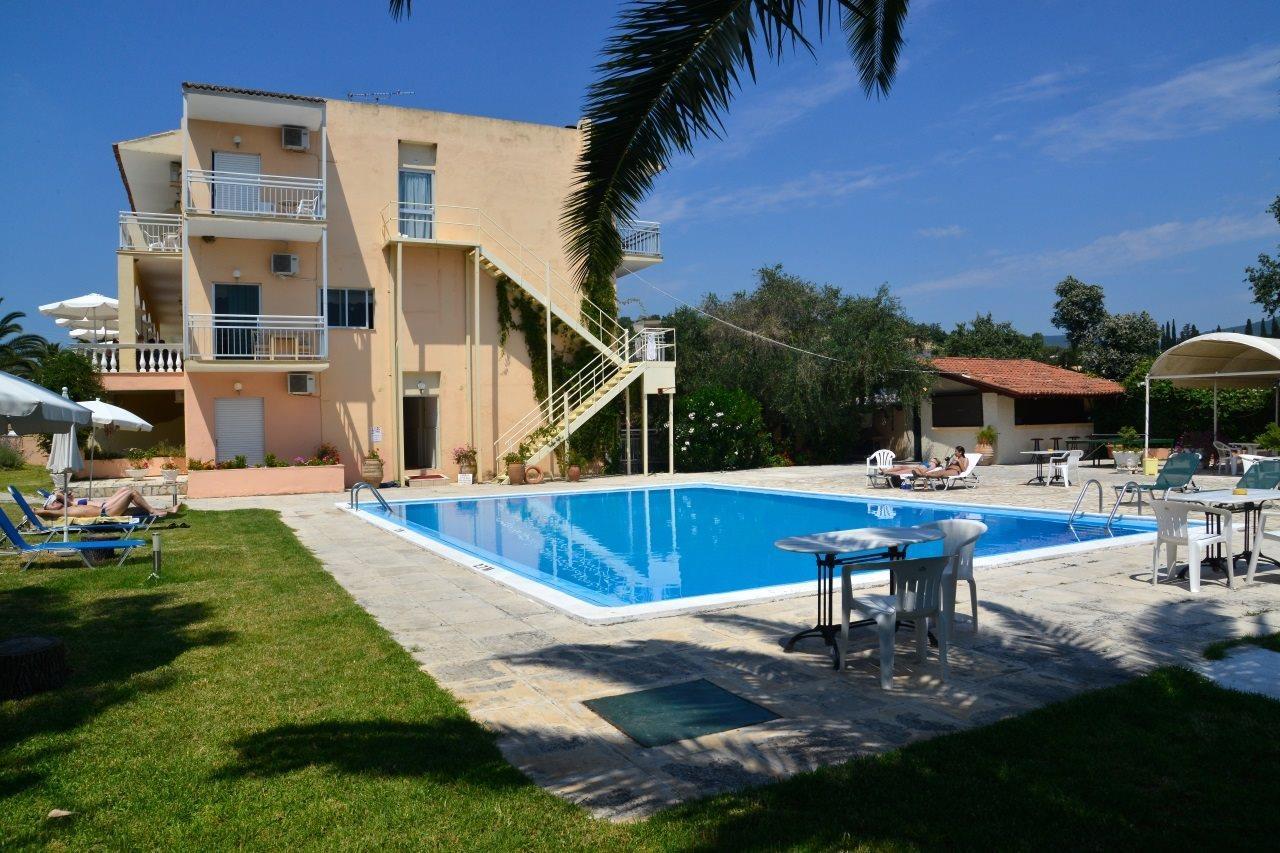Primavera Hotel Gazátika Extérieur photo