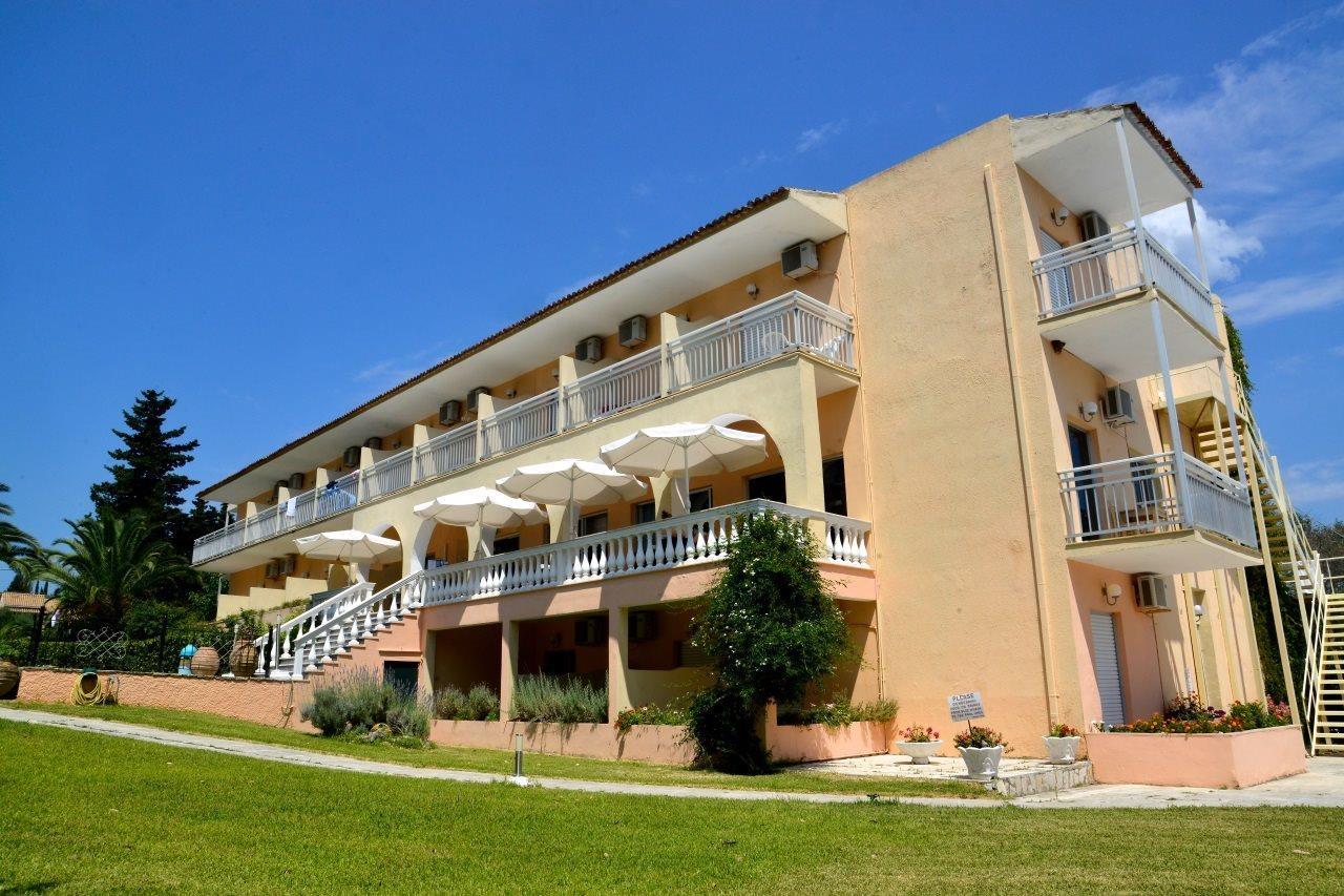 Primavera Hotel Gazátika Extérieur photo