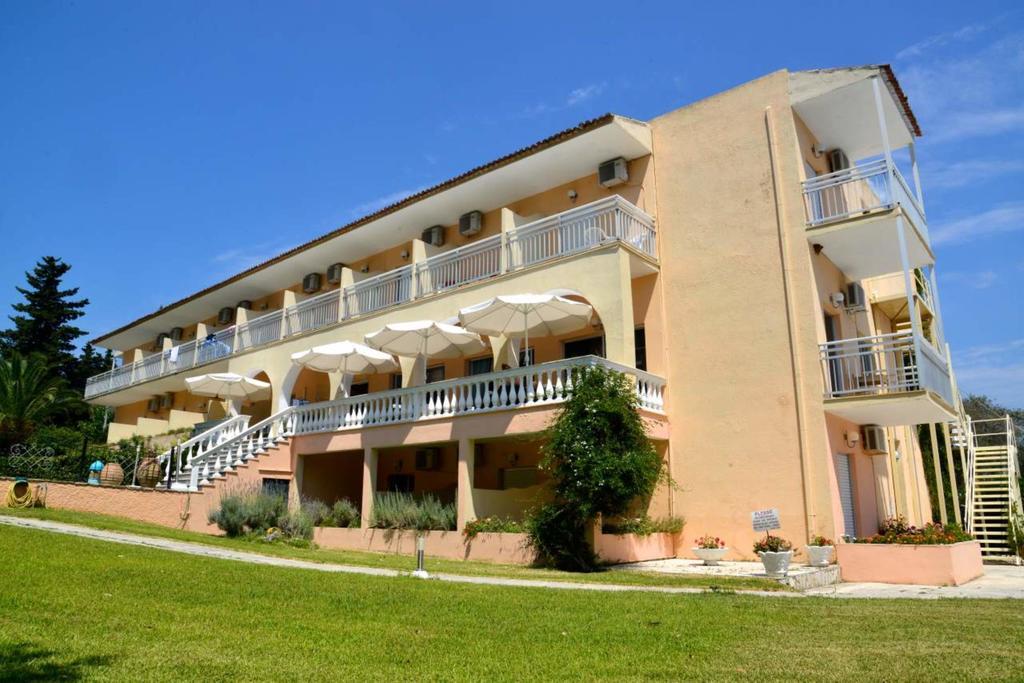 Primavera Hotel Gazátika Extérieur photo