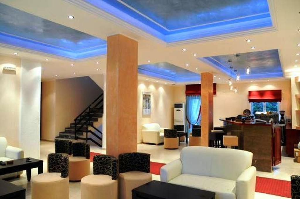 Primavera Hotel Gazátika Extérieur photo