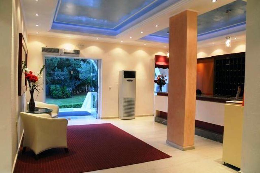 Primavera Hotel Gazátika Extérieur photo