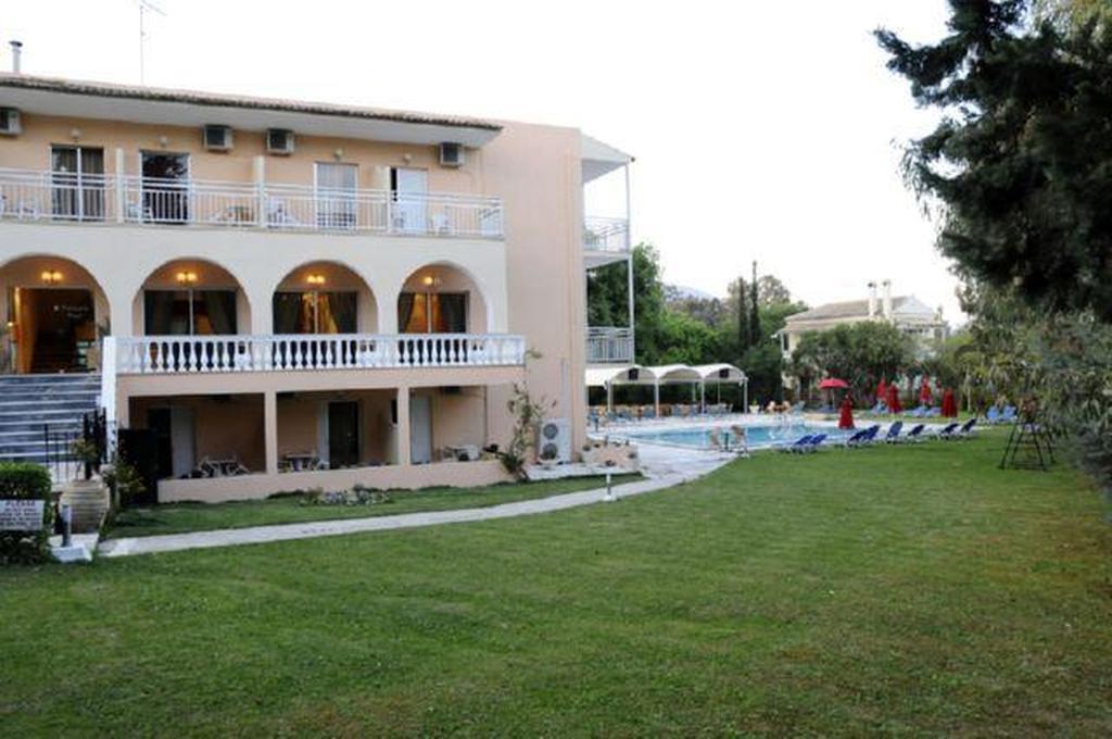 Primavera Hotel Gazátika Extérieur photo