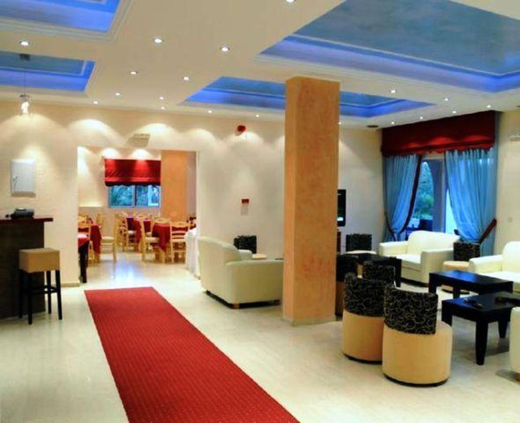 Primavera Hotel Gazátika Extérieur photo