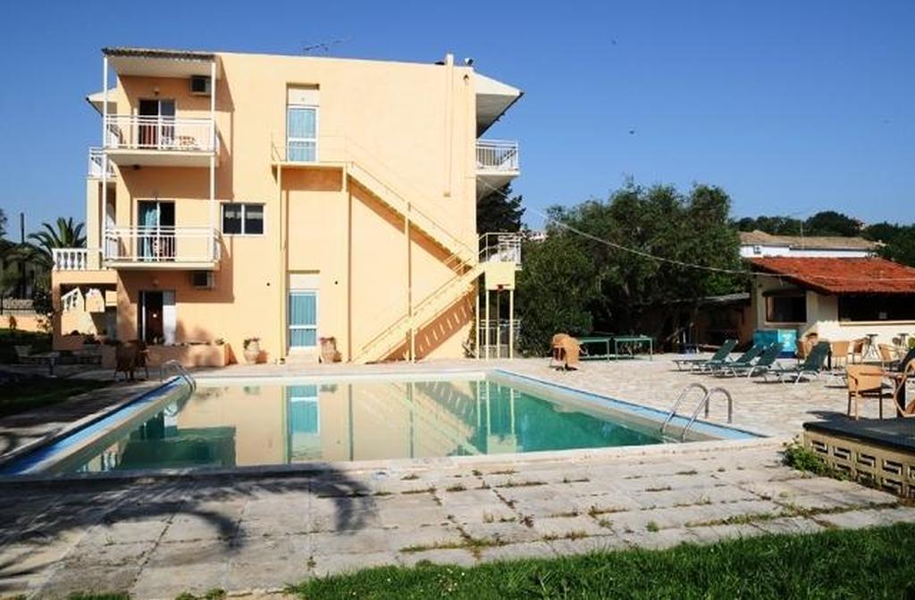 Primavera Hotel Gazátika Extérieur photo