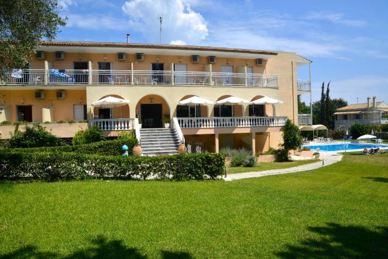 Primavera Hotel Gazátika Extérieur photo